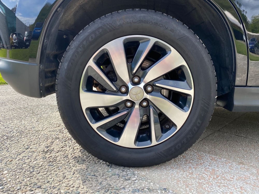 Mitsubishi ASX usata a La Spezia (9)