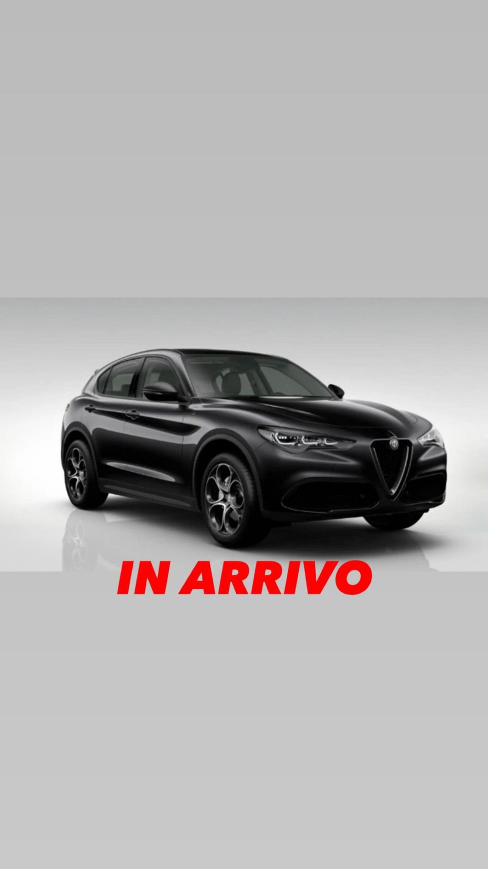 Alfa Romeo Stelvio nuova a La Spezia