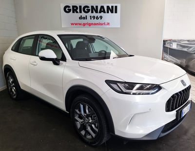 Honda ZR-V 2.0 hev Elegance del 2024 usata a Cava Manara