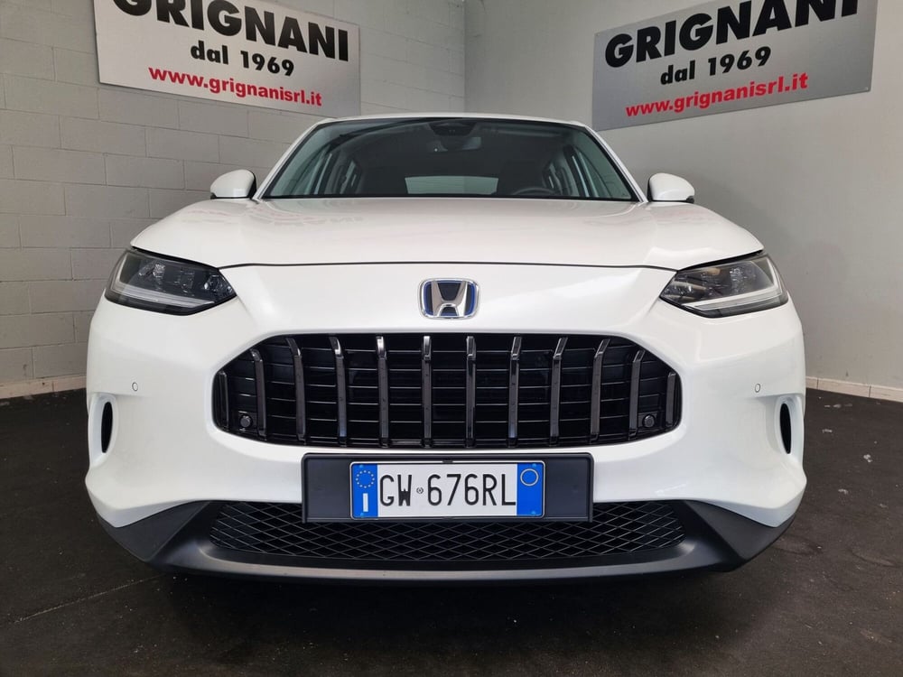 Honda ZR-V usata a Pavia (2)