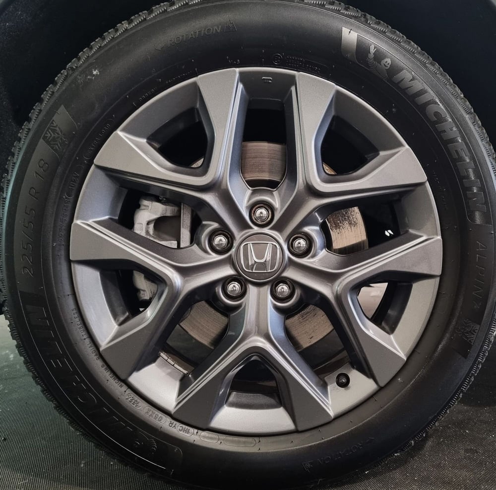 Honda ZR-V usata a Pavia (5)