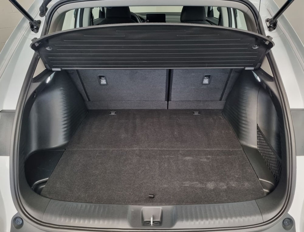 Honda ZR-V usata a Pavia (7)