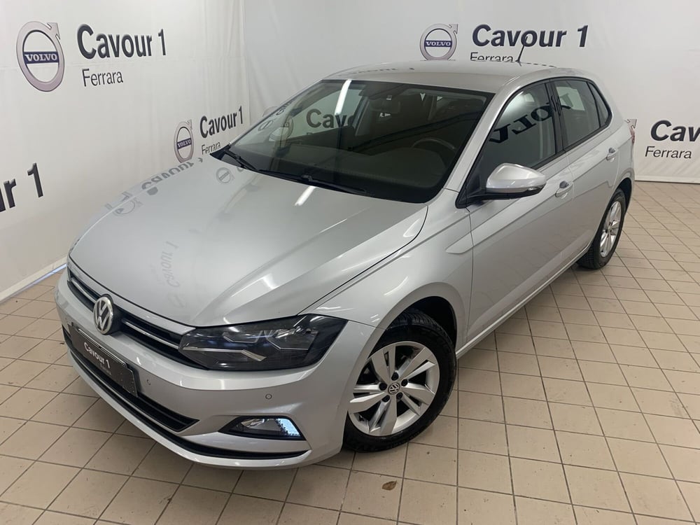Volkswagen Polo usata a Ferrara