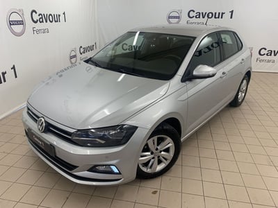 Volkswagen Polo 1.0 MPI 75 CV 5p. Comfortline BlueMotion Technology del 2018 usata a Ferrara