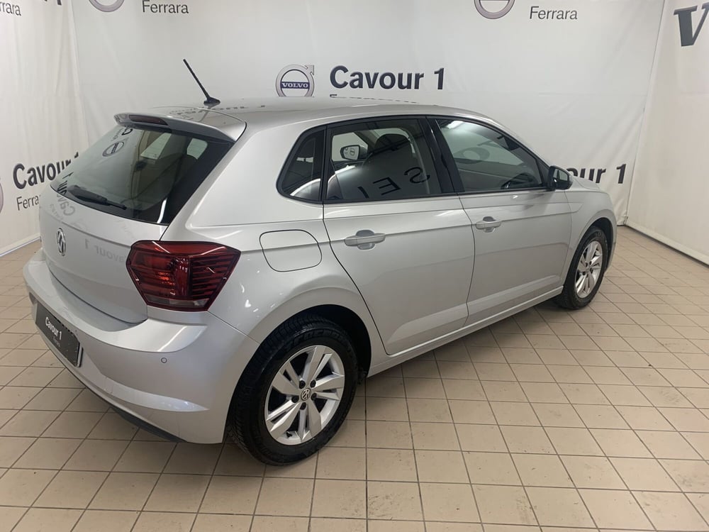 Volkswagen Polo usata a Ferrara (10)