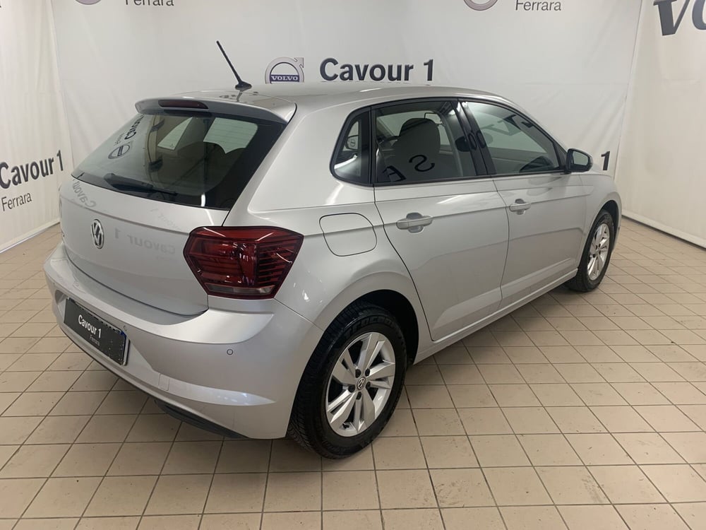 Volkswagen Polo usata a Ferrara (11)