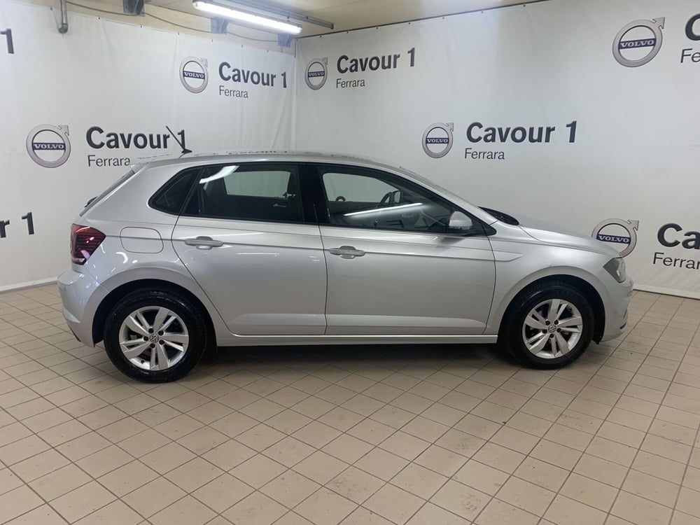 Volkswagen Polo usata a Ferrara (12)