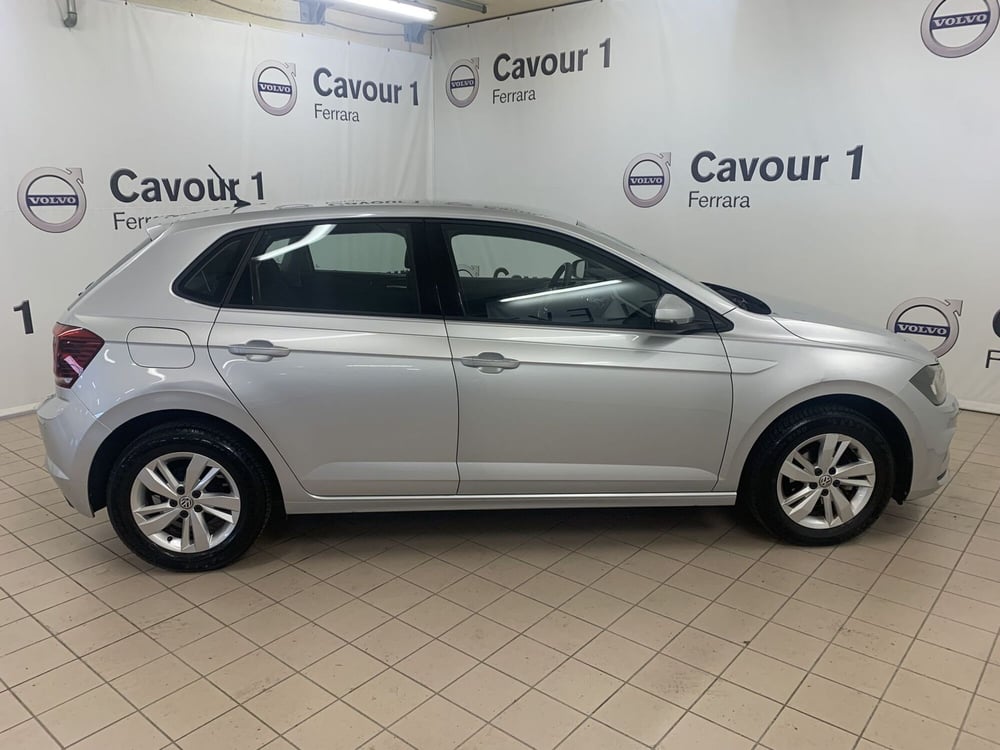 Volkswagen Polo usata a Ferrara (13)