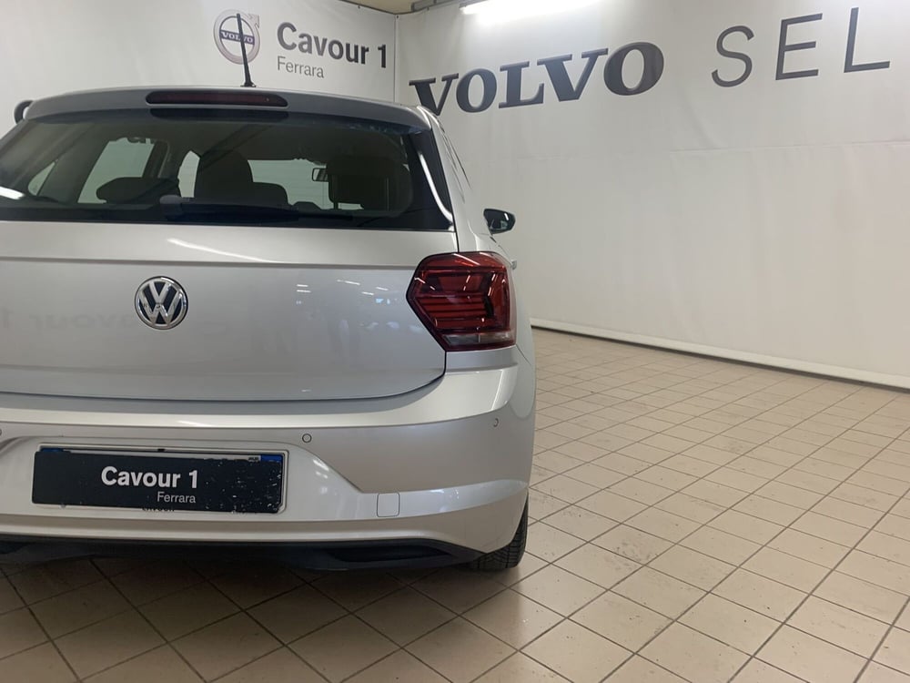 Volkswagen Polo usata a Ferrara (14)