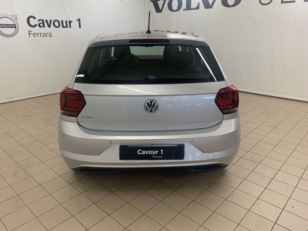 Volkswagen Polo usata a Ferrara (15)