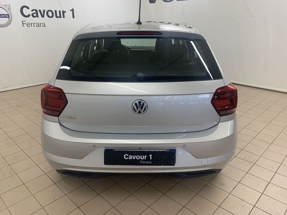 Volkswagen Polo usata a Ferrara (16)