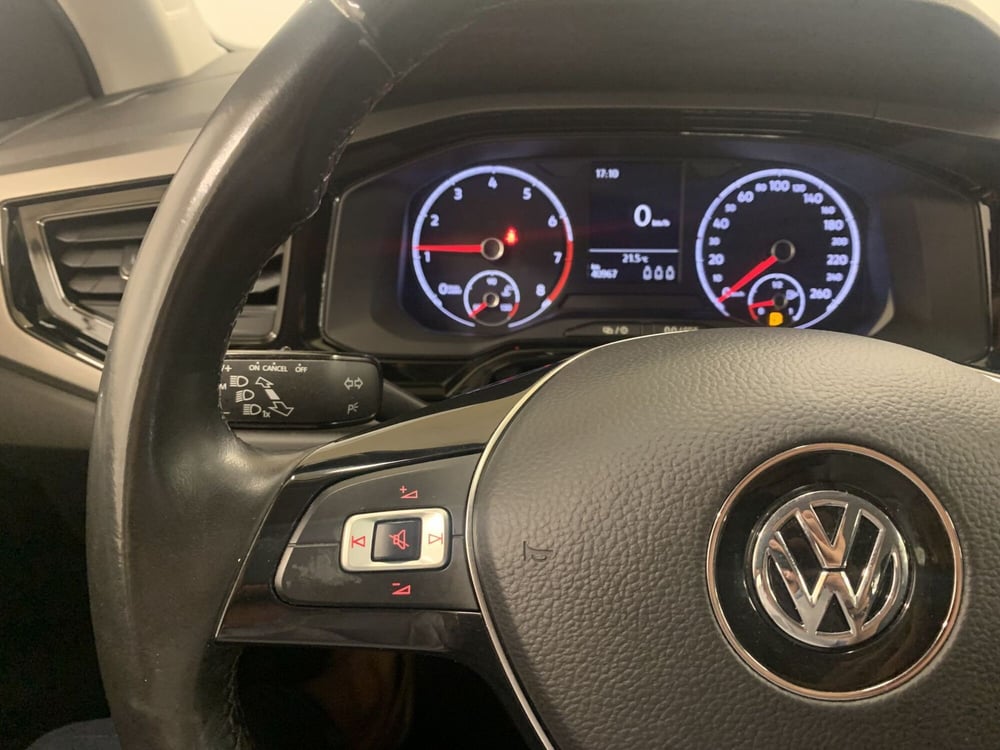 Volkswagen Polo usata a Ferrara (18)