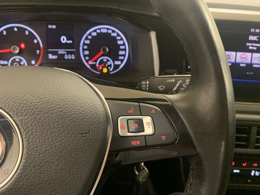 Volkswagen Polo usata a Ferrara (19)
