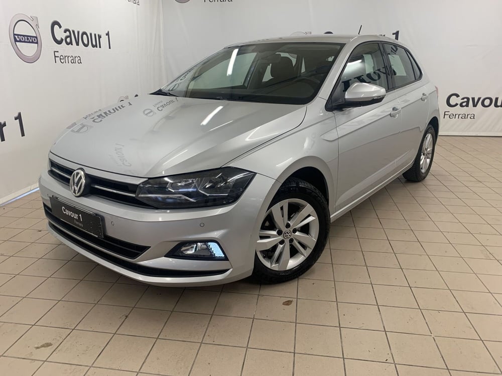 Volkswagen Polo usata a Ferrara (2)