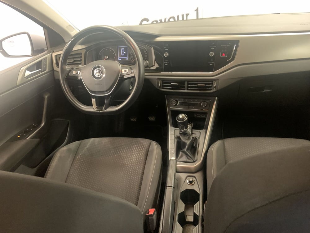 Volkswagen Polo usata a Ferrara (20)