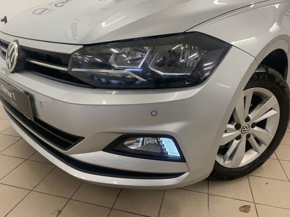 Volkswagen Polo usata a Ferrara (4)
