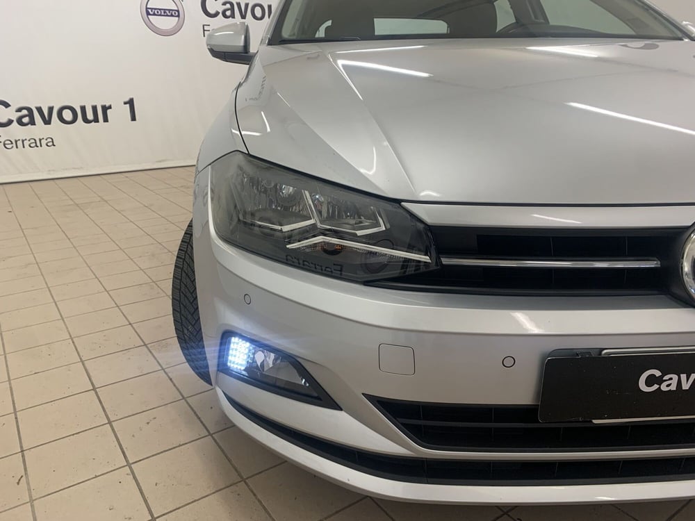 Volkswagen Polo usata a Ferrara (5)