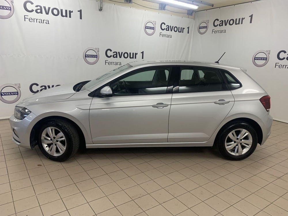 Volkswagen Polo usata a Ferrara (7)