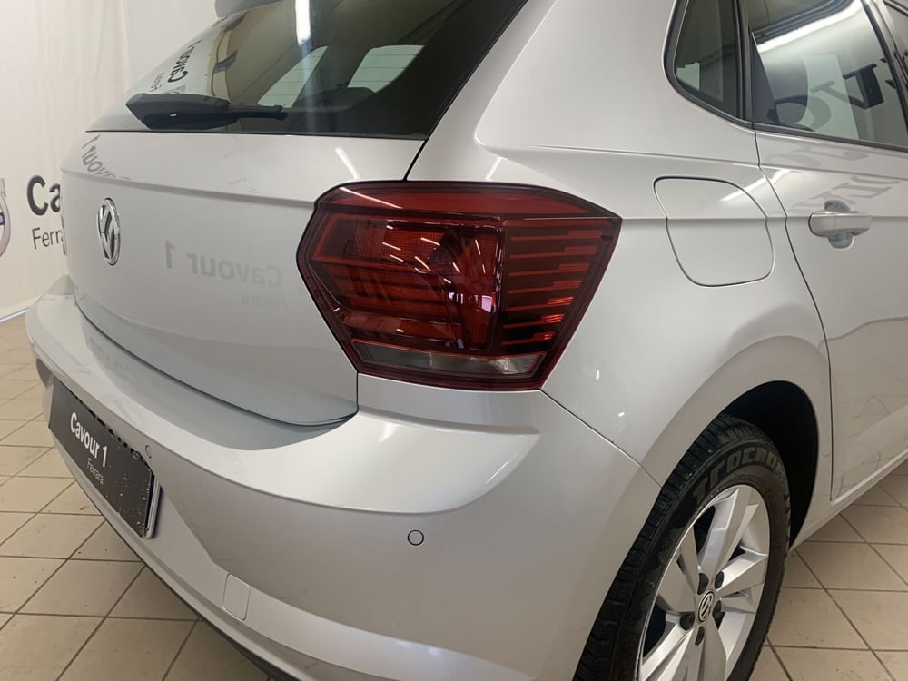 Volkswagen Polo usata a Ferrara (8)