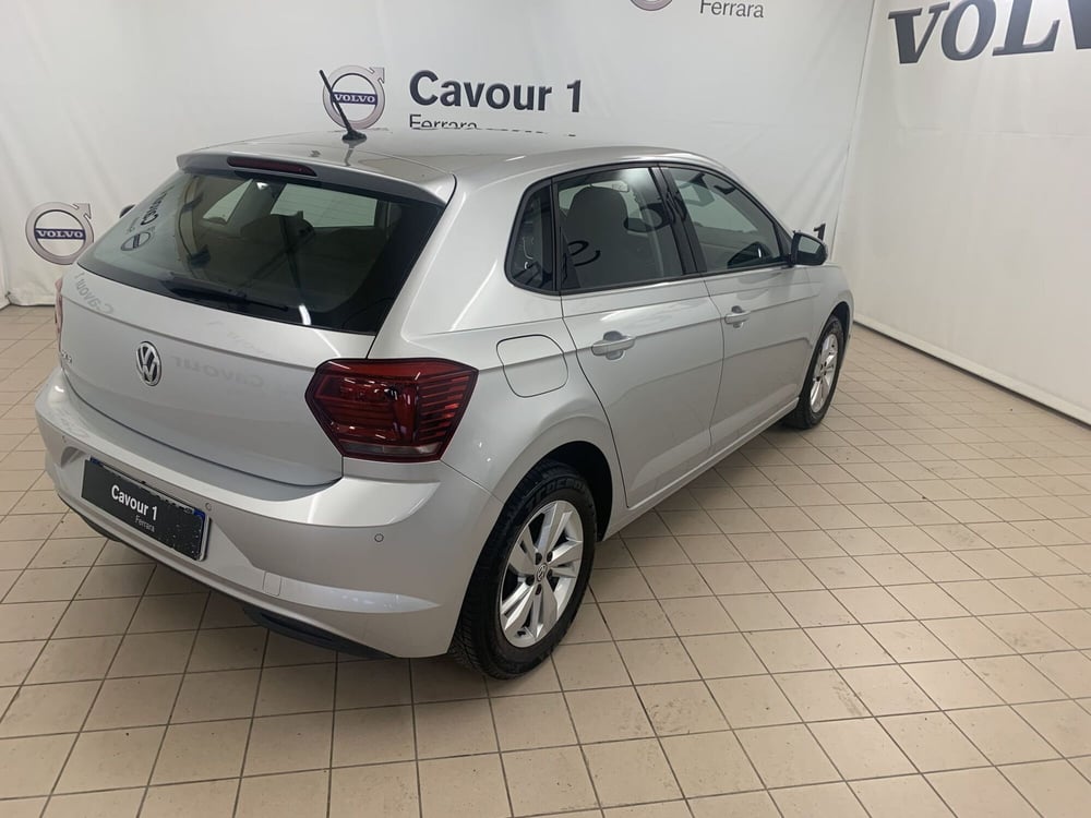 Volkswagen Polo usata a Ferrara (9)