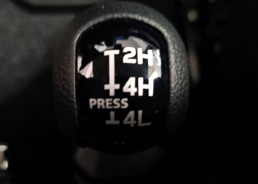 Suzuki Jimny nuova a Pavia (11)