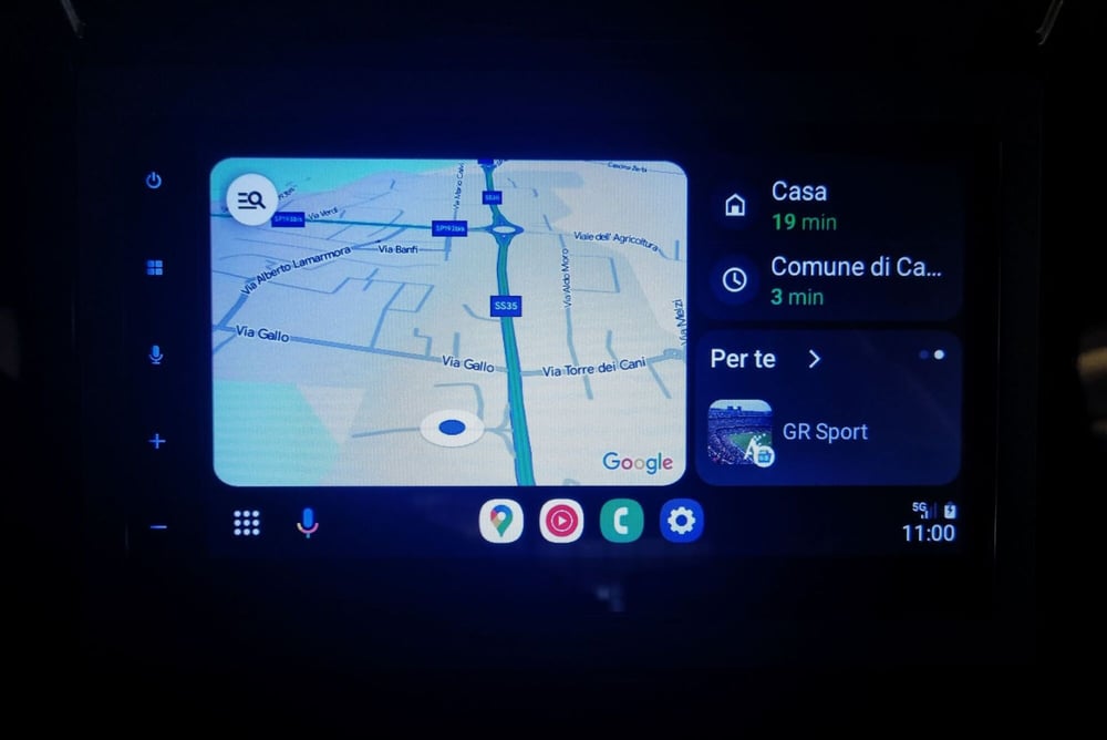 Suzuki Jimny nuova a Pavia (13)