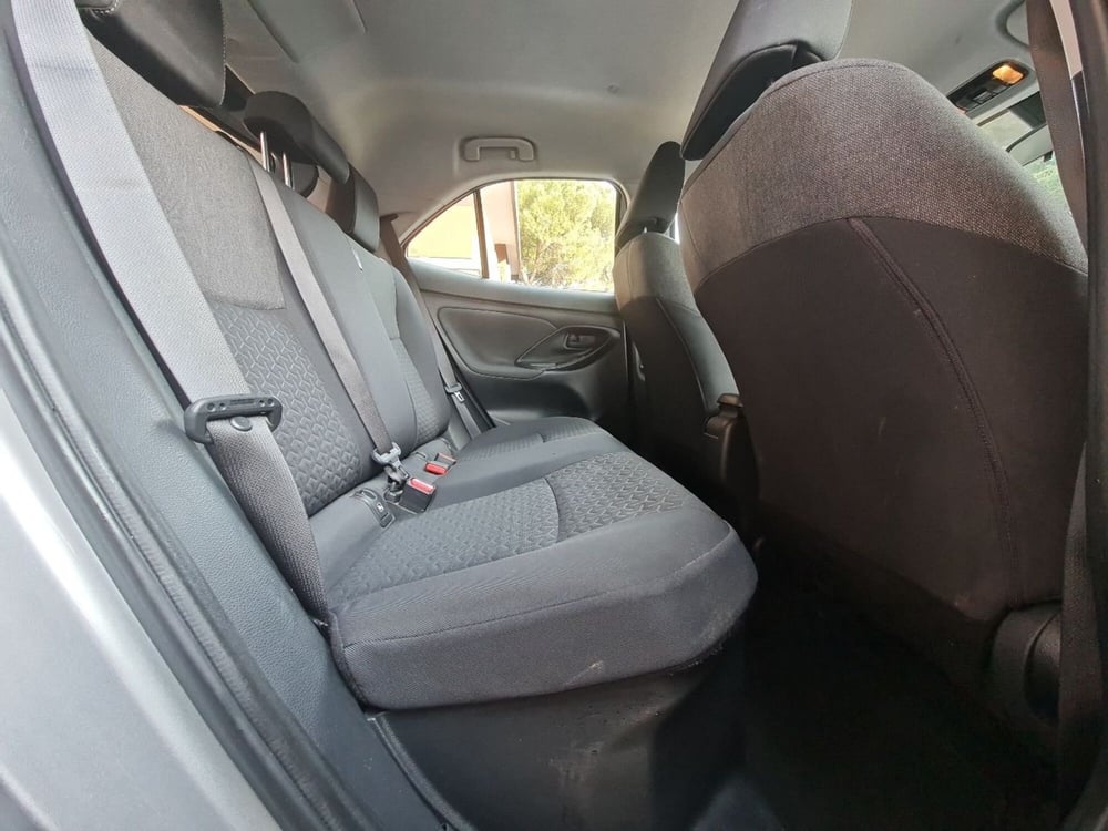 Toyota Yaris Cross usata a Modena (11)
