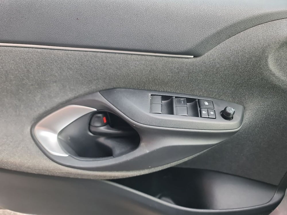 Toyota Yaris Cross usata a Modena (13)