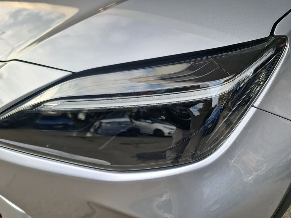 Toyota Yaris Cross usata a Modena (17)
