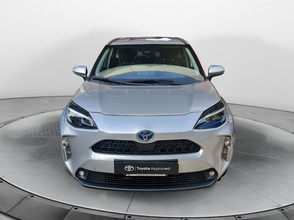 Toyota Yaris Cross usata a Modena (2)
