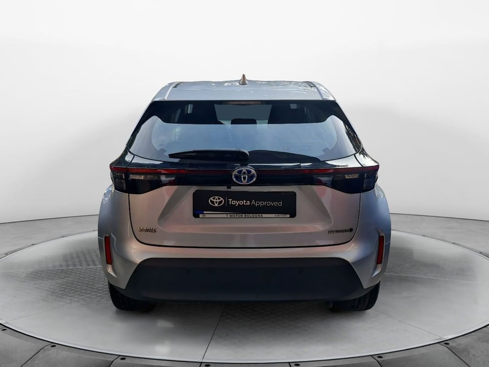 Toyota Yaris Cross usata a Modena (5)