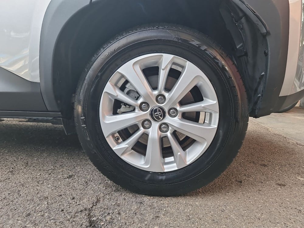 Toyota Yaris Cross usata a Modena (7)