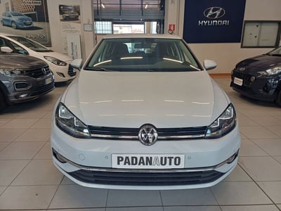 Volkswagen Golf 1.0 TSI 115 CV 5p. Sport BlueMotion Technology del 2019 usata a Copparo