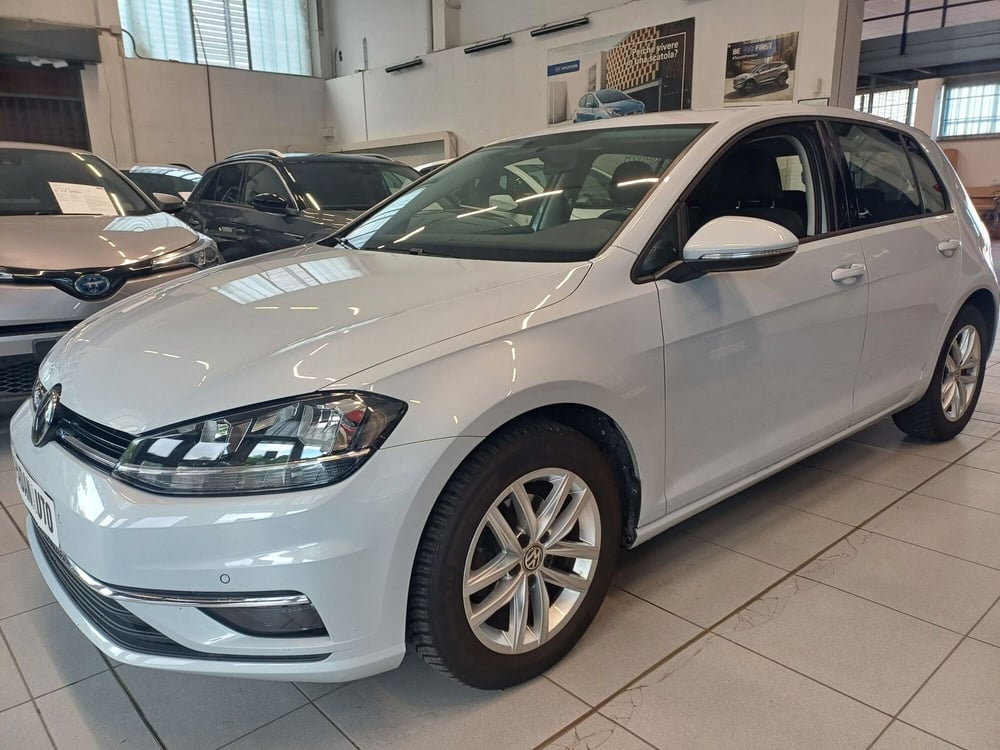 Volkswagen Golf usata a Ferrara (2)