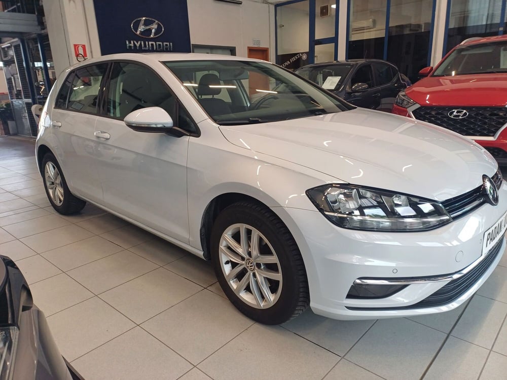 Volkswagen Golf usata a Ferrara (3)