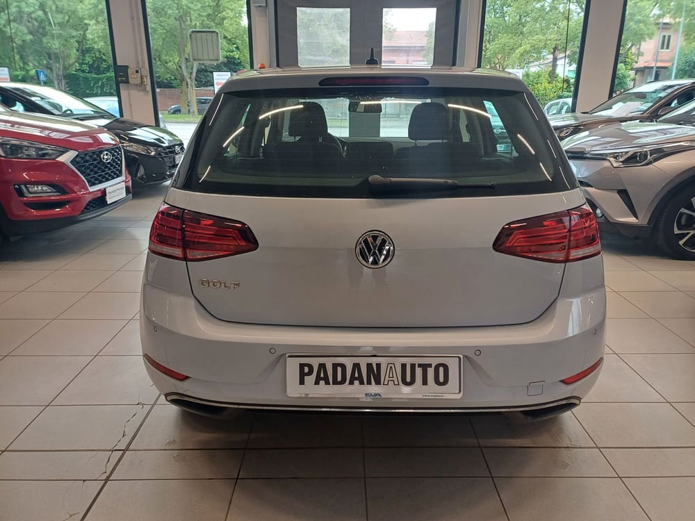 Volkswagen Golf usata a Ferrara (4)