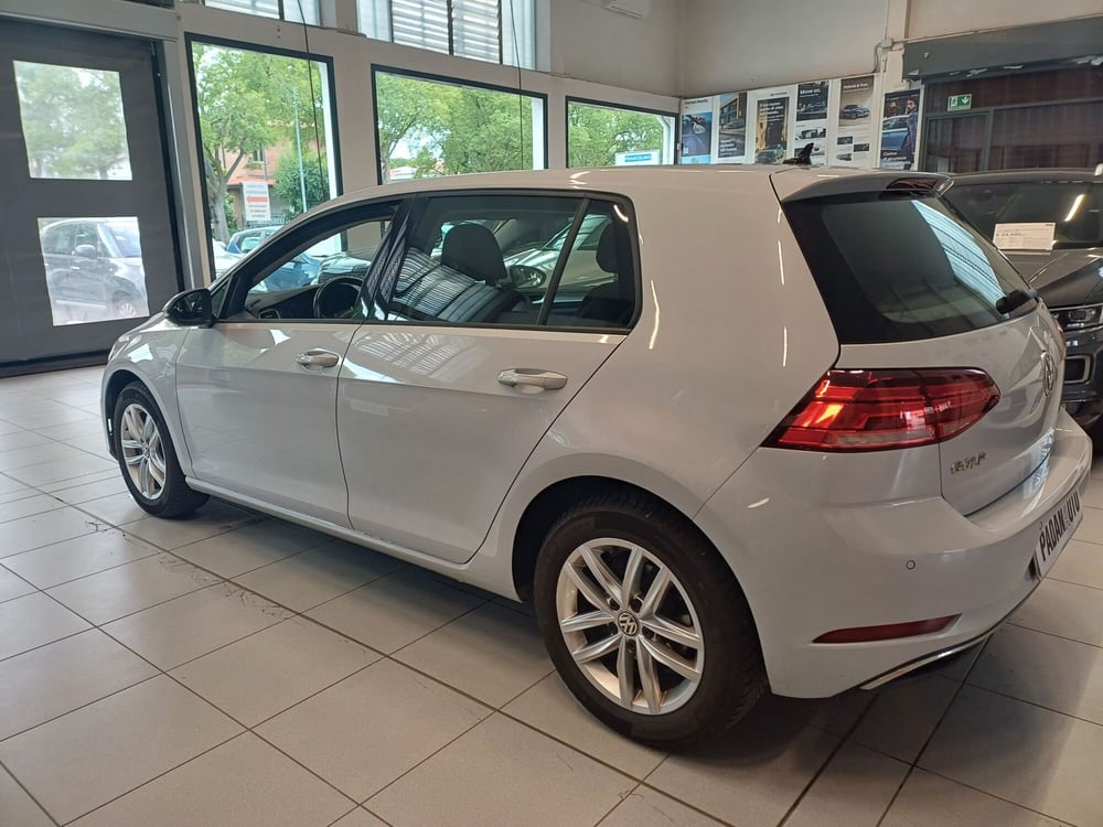 Volkswagen Golf usata a Ferrara (5)