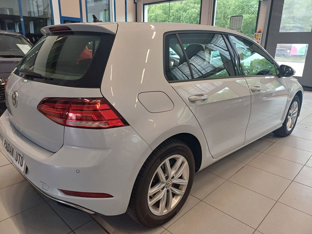 Volkswagen Golf usata a Ferrara (6)
