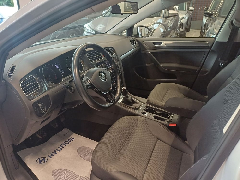 Volkswagen Golf usata a Ferrara (7)