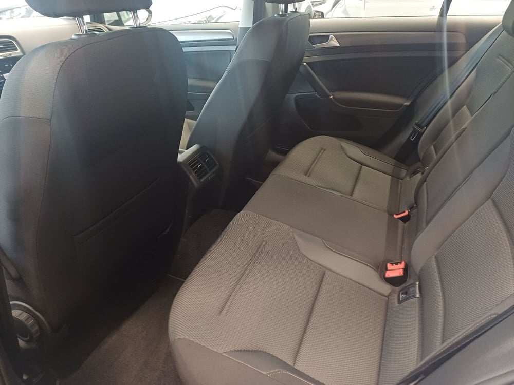 Volkswagen Golf usata a Ferrara (8)