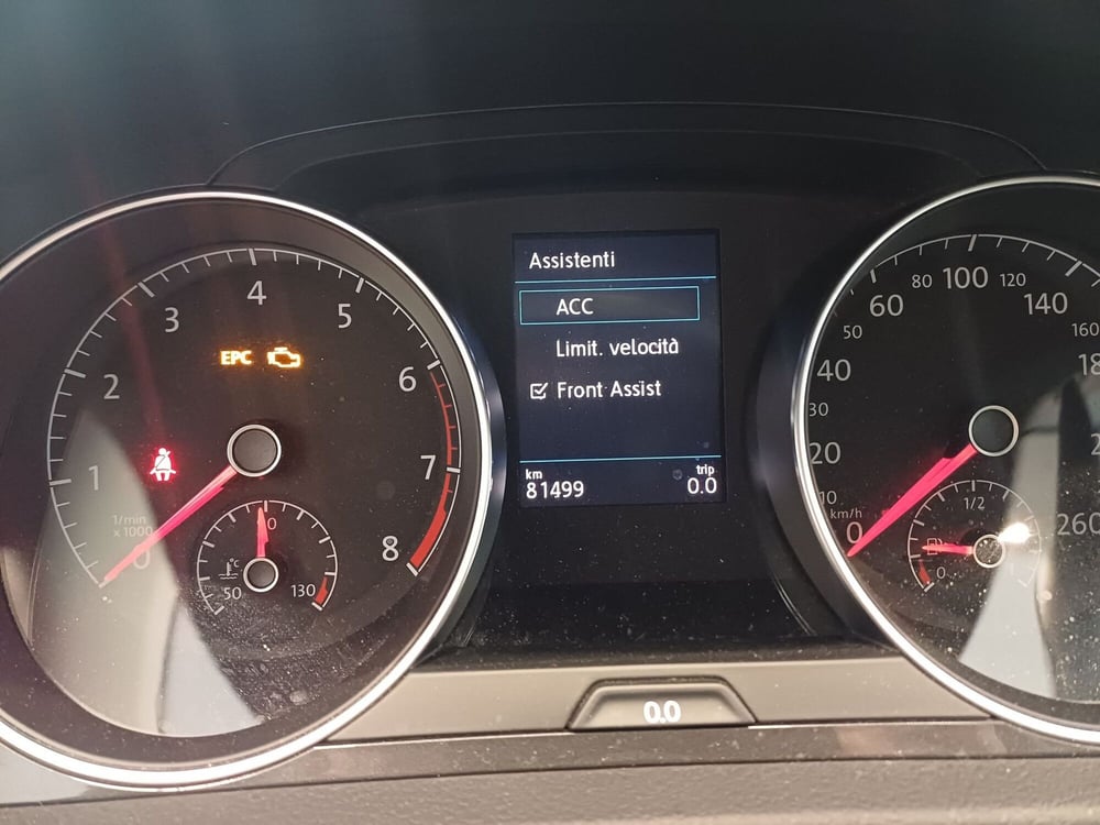 Volkswagen Golf usata a Ferrara (9)