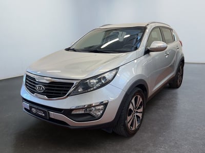 Kia Sportage 1.7 CRDI VGT 2WD Class del 2012 usata a San Lazzaro di Savena