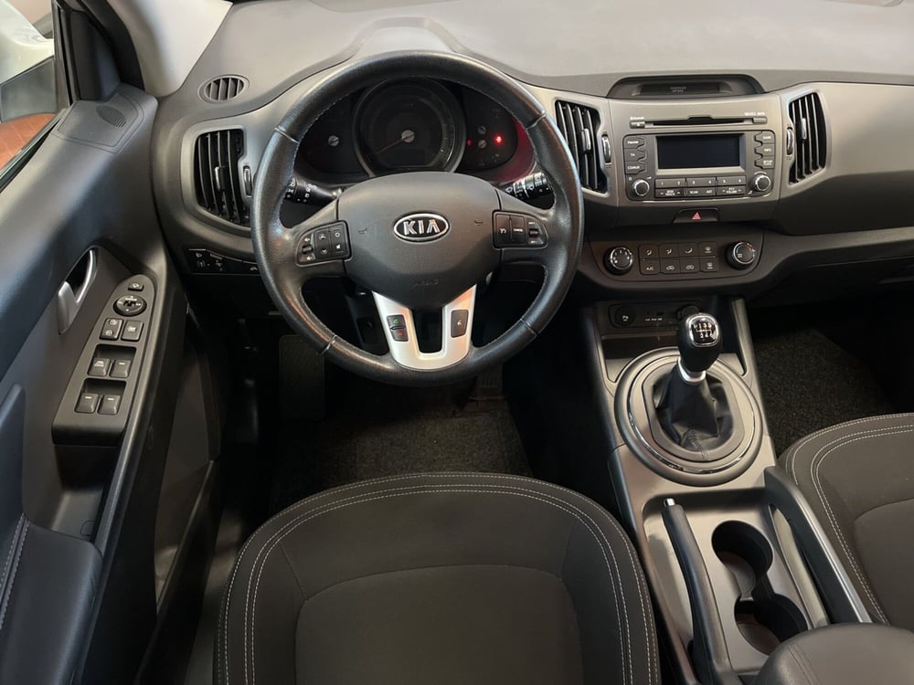 Kia Sportage usata a Bologna (10)