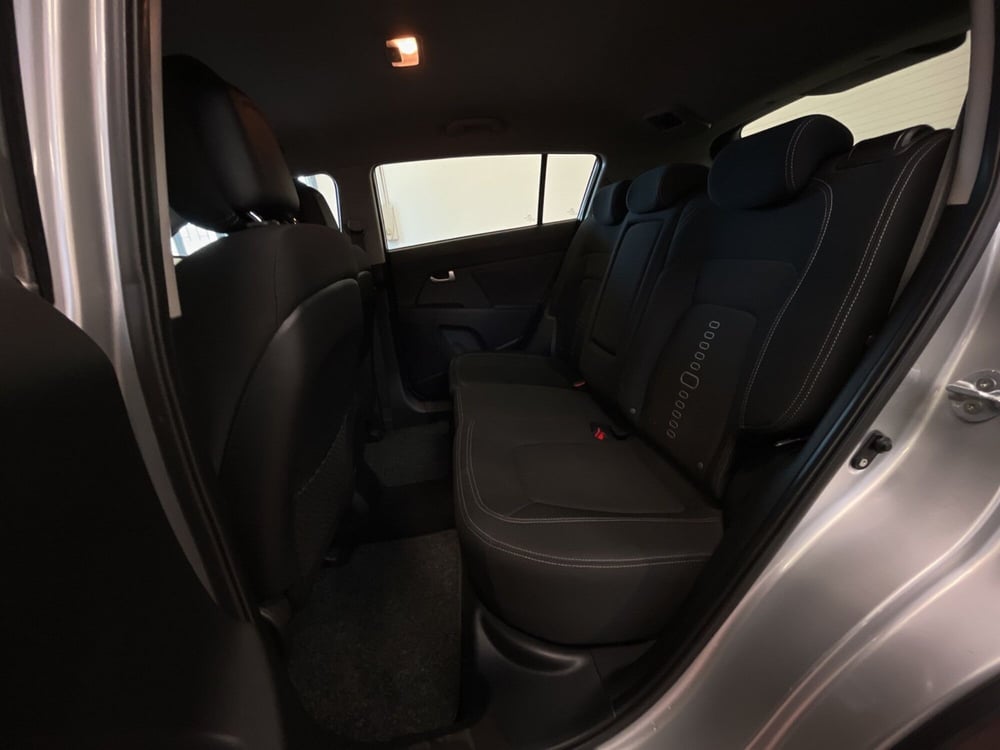 Kia Sportage usata a Bologna (11)