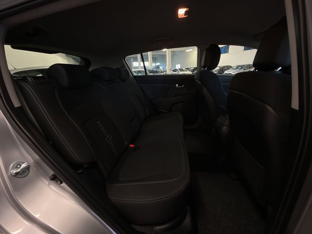 Kia Sportage usata a Bologna (12)