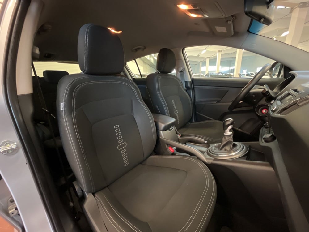 Kia Sportage usata a Bologna (13)