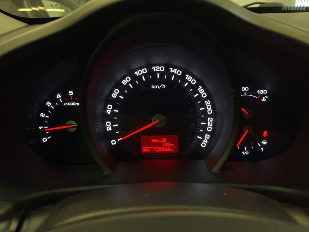 Kia Sportage usata a Bologna (14)