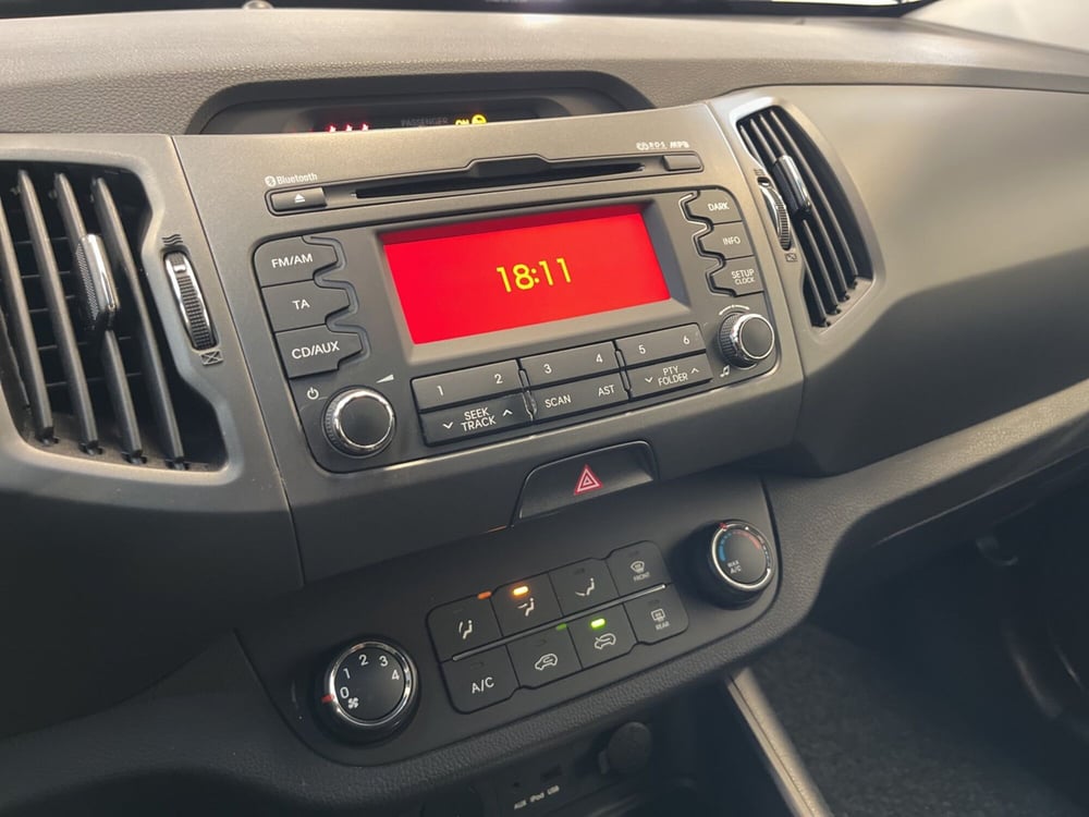 Kia Sportage usata a Bologna (15)