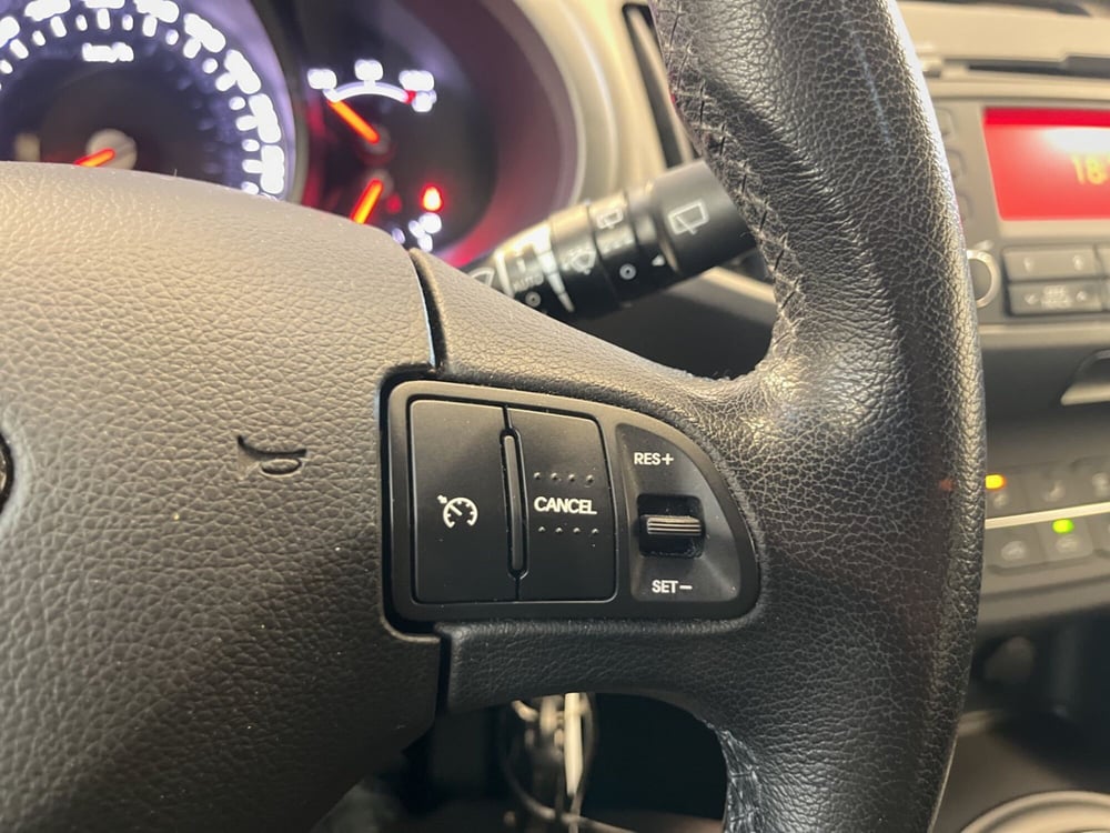 Kia Sportage usata a Bologna (18)