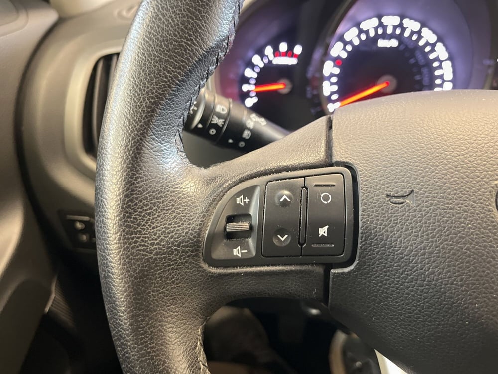 Kia Sportage usata a Bologna (19)